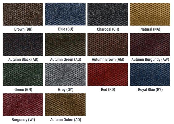 Auramat Colors M2 Carpet